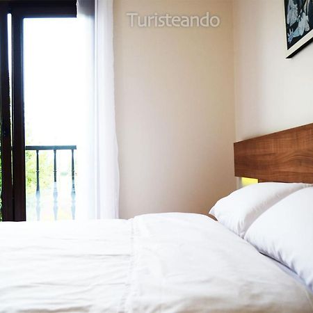 Chalet Tina Mayor: amplio jardín y tranquilidad muy cerca de la playa Pesués Exterior foto