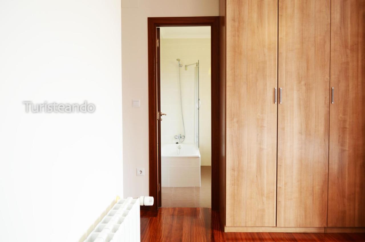 Chalet Tina Mayor: amplio jardín y tranquilidad muy cerca de la playa Pesués Exterior foto
